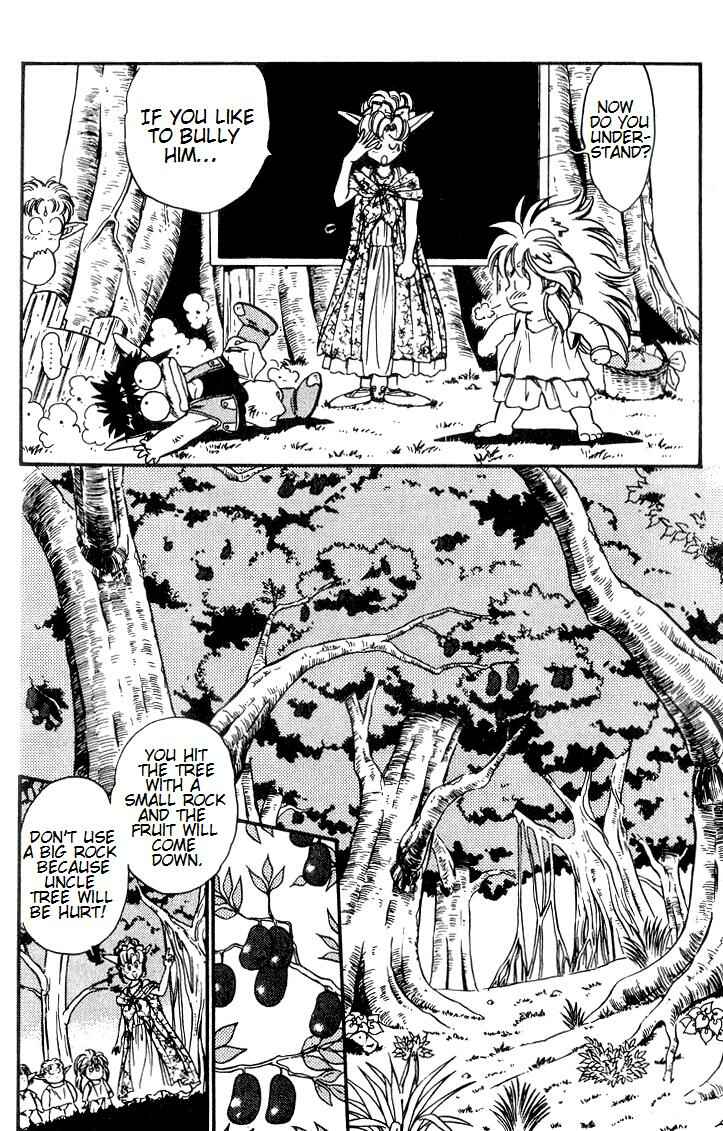 Page 17 Chapter 3 Wandal Wandering!