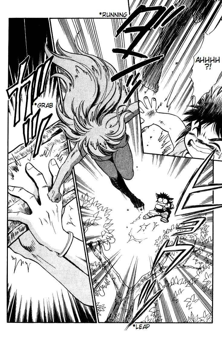 Page 26 Chapter 3 Wandal Wandering!