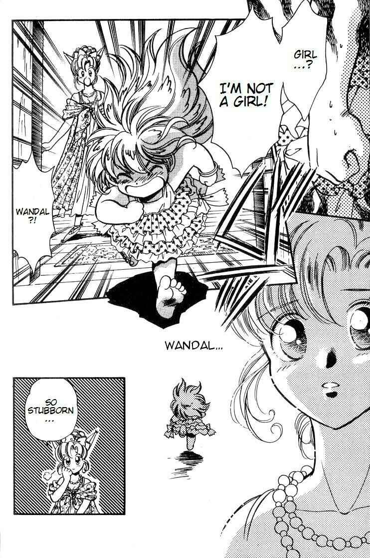 Page 32 Chapter 3 Wandal Wandering!