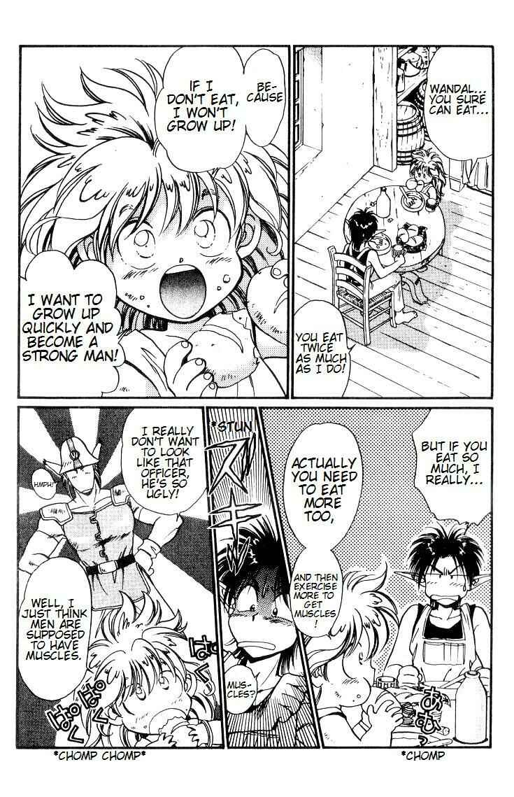 Page 5 Chapter 3 Wandal Wandering!