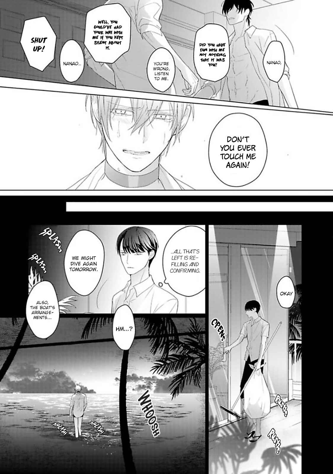Page 36 Chapter 4 Midara na Omega wa Koi wo Shinai