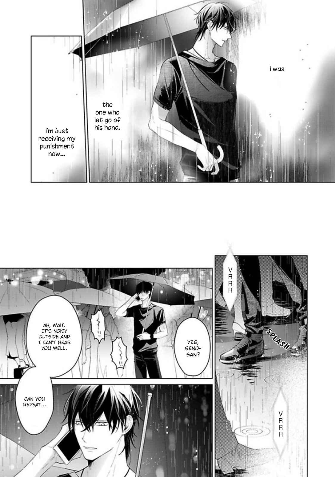 Page 28 Chapter 5 Midara na Omega wa Koi wo Shinai