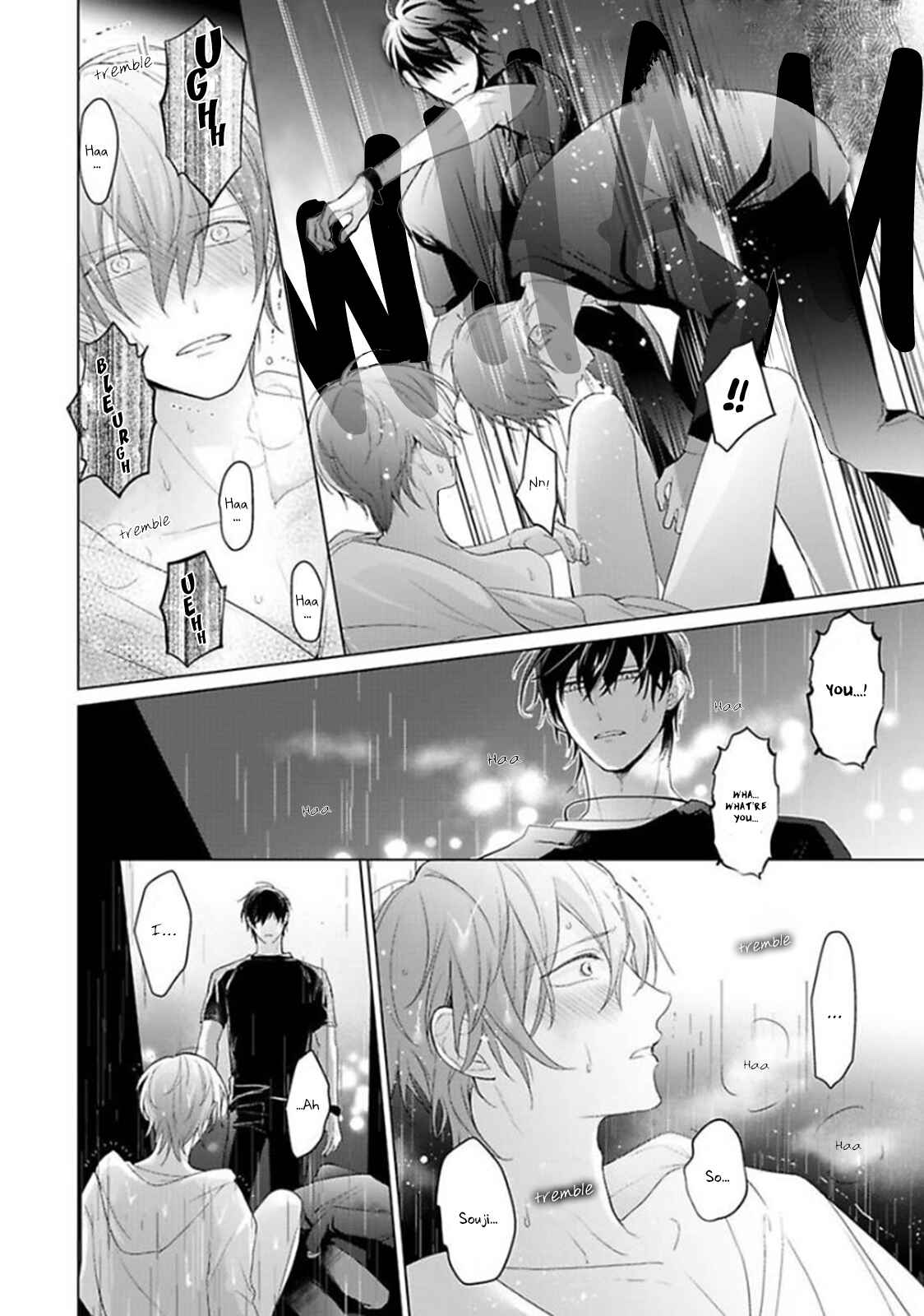Page 37 Chapter 5 Midara na Omega wa Koi wo Shinai