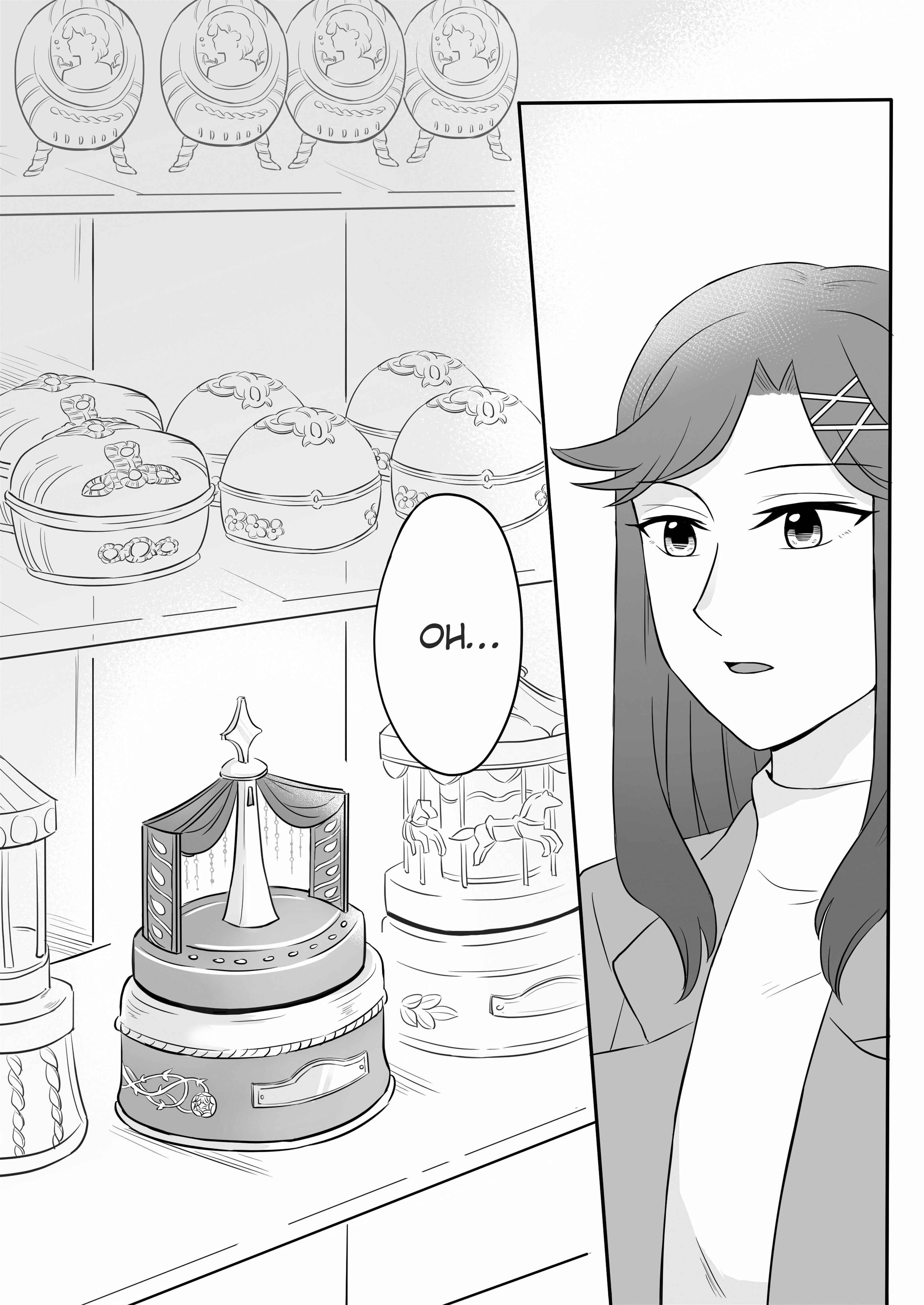 Page 2 Chapter Unknown_61e2 Shoujo Kageki Revue Starlight - Opera Starlight (Doujinshi)