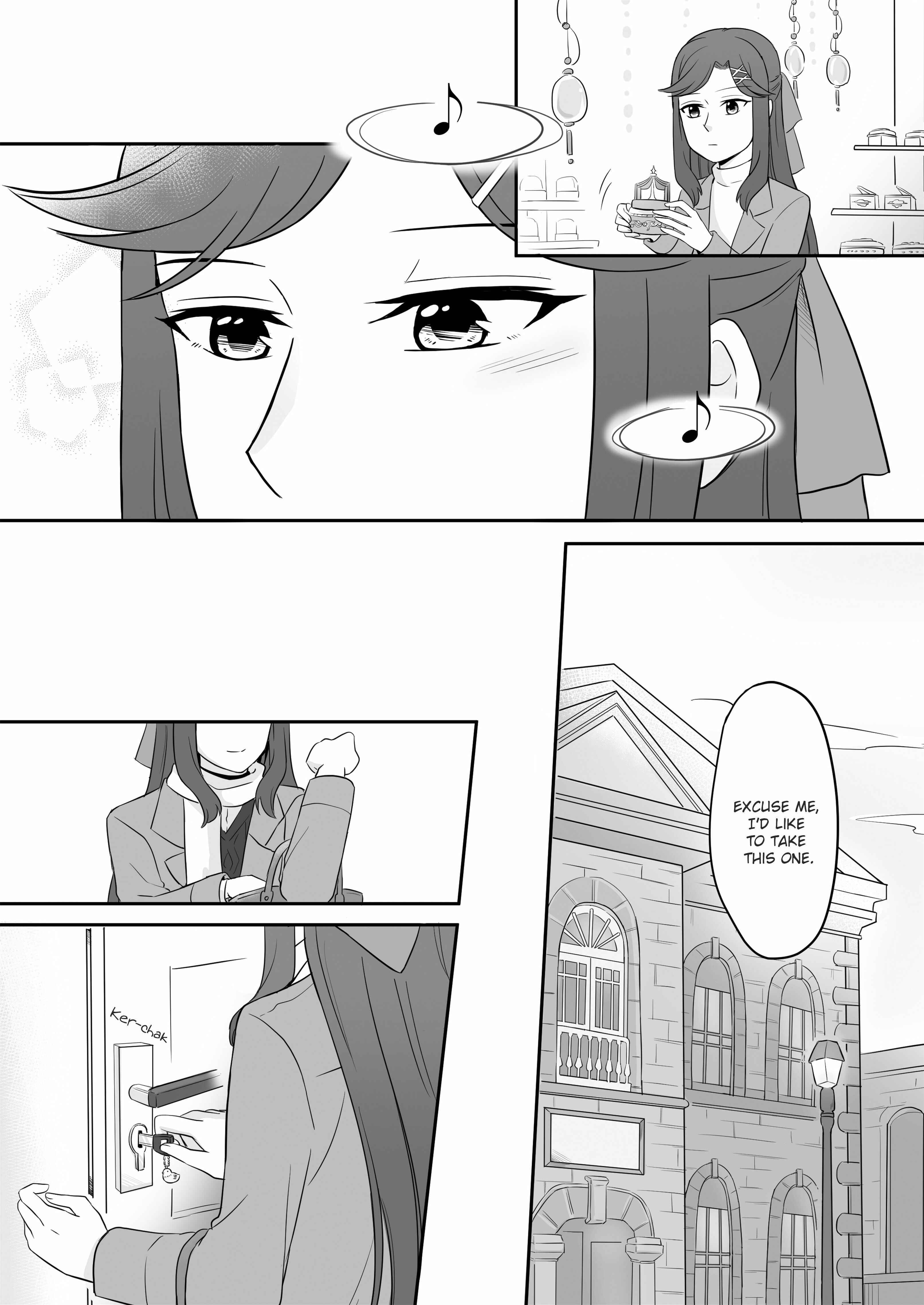 Page 3 Chapter Unknown_61e2 Shoujo Kageki Revue Starlight - Opera Starlight (Doujinshi)