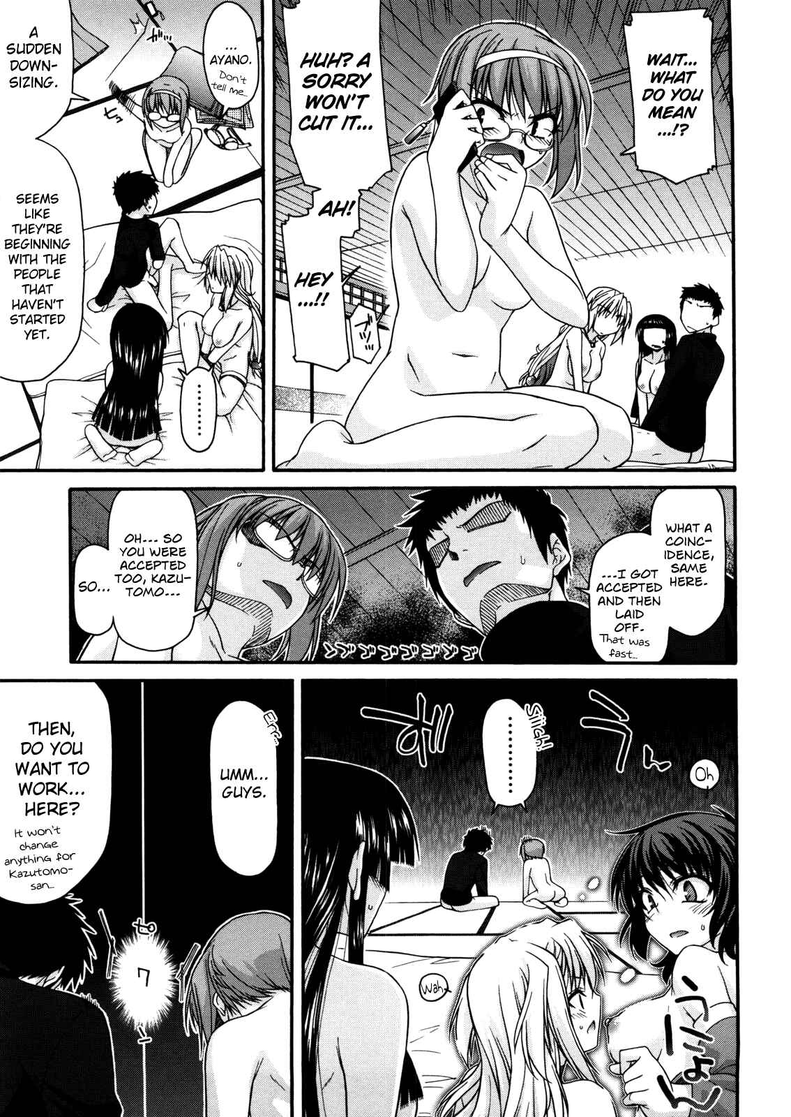 Page 22 Chapter 10 Chichi Miko! Inran Otome Zoushi