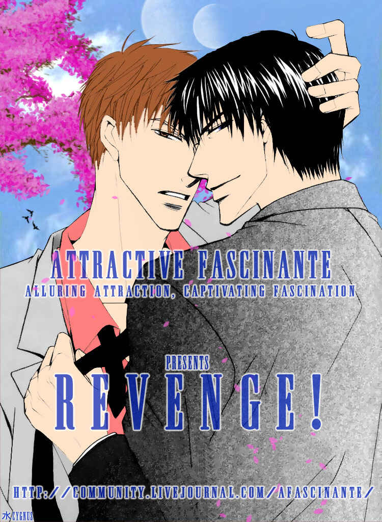 Page 2 Chapter 5 Revenge!