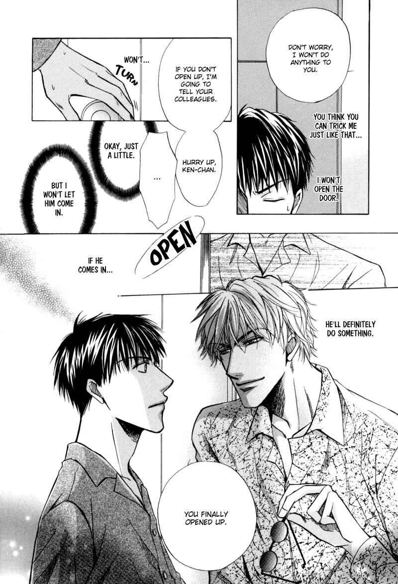 Page 11 Chapter 7 Revenge!