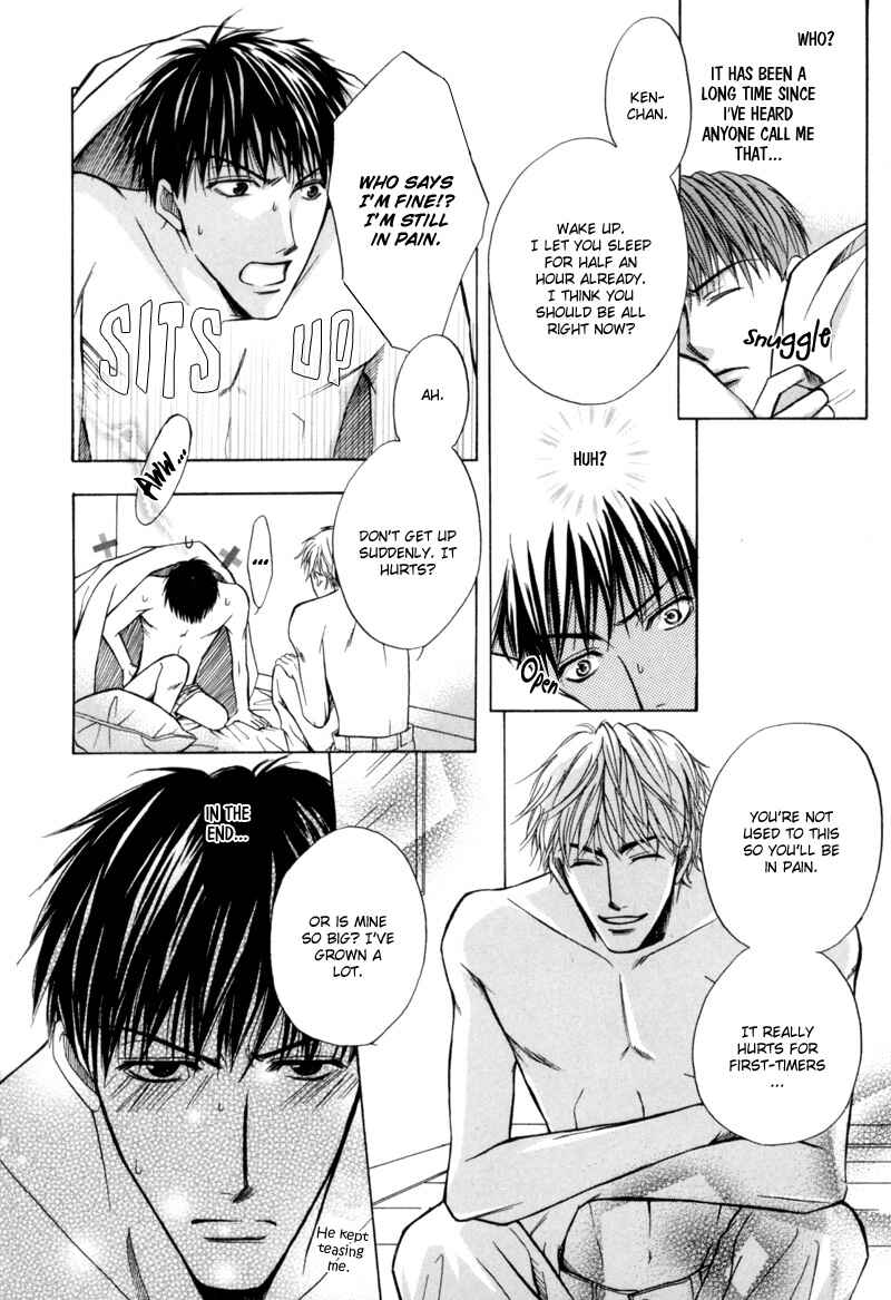 Page 13 Chapter 7 Revenge!
