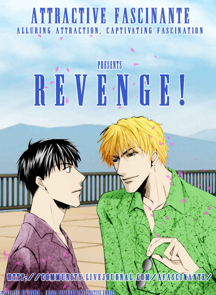 Page 3 Chapter 7 Revenge!