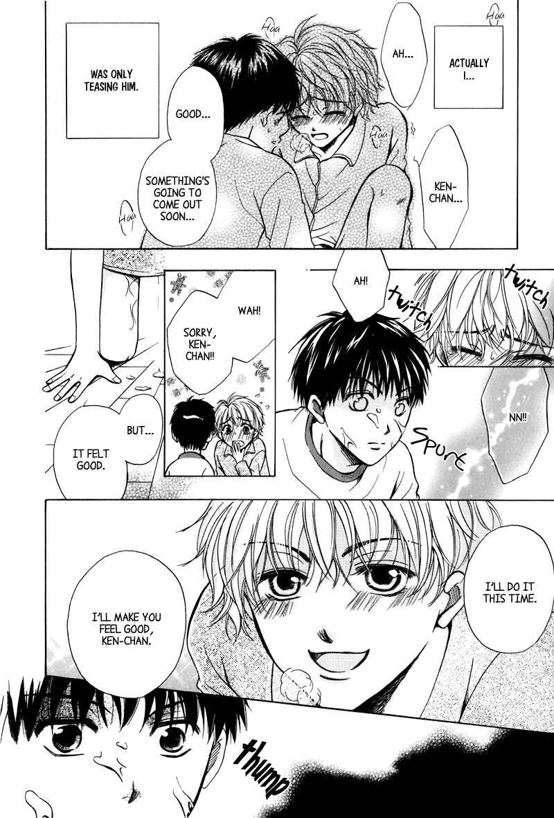 Page 7 Chapter 7 Revenge!