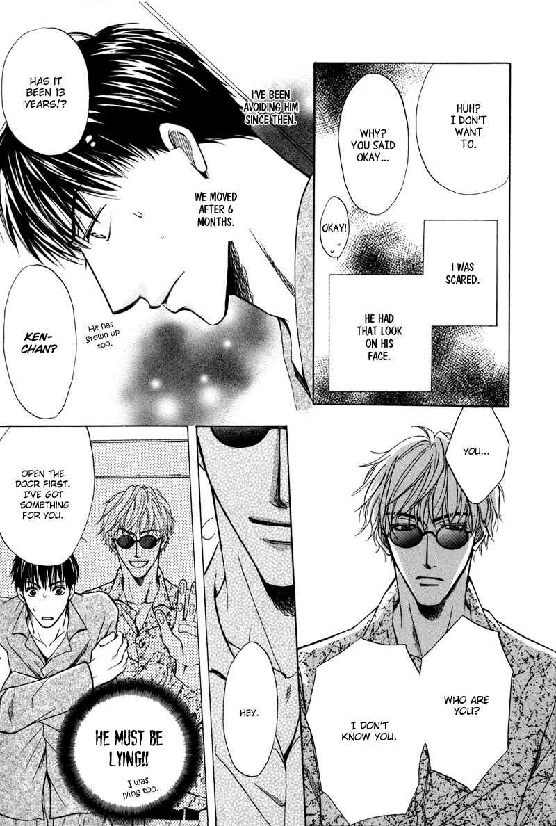 Page 8 Chapter 7 Revenge!
