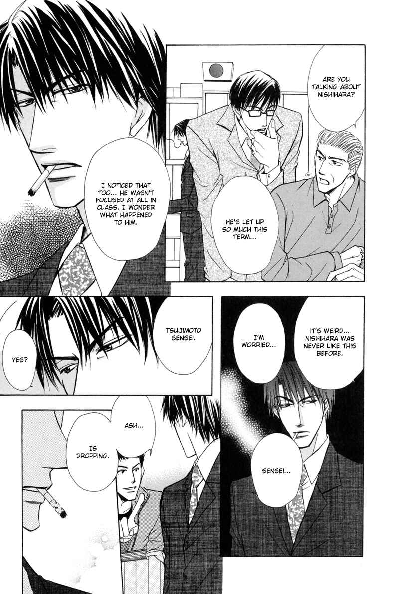 Page 19 Chapter 2 Revenge!