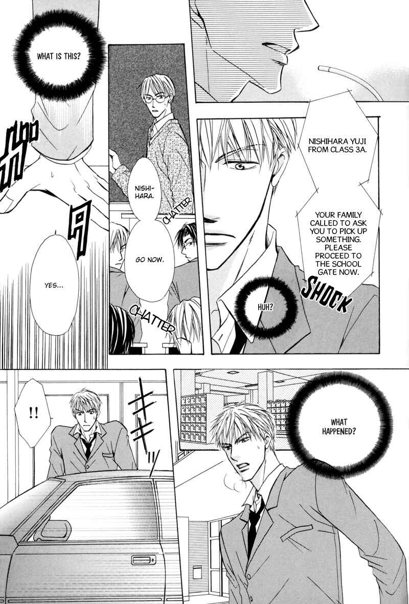 Page 21 Chapter 2 Revenge!
