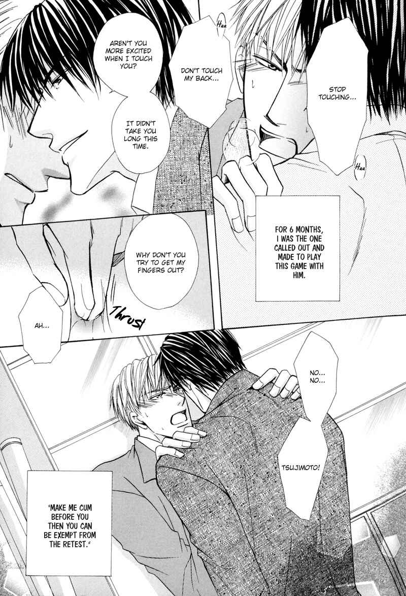 Page 7 Chapter 2 Revenge!