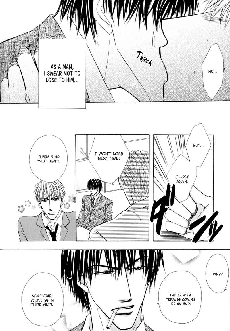Page 8 Chapter 2 Revenge!