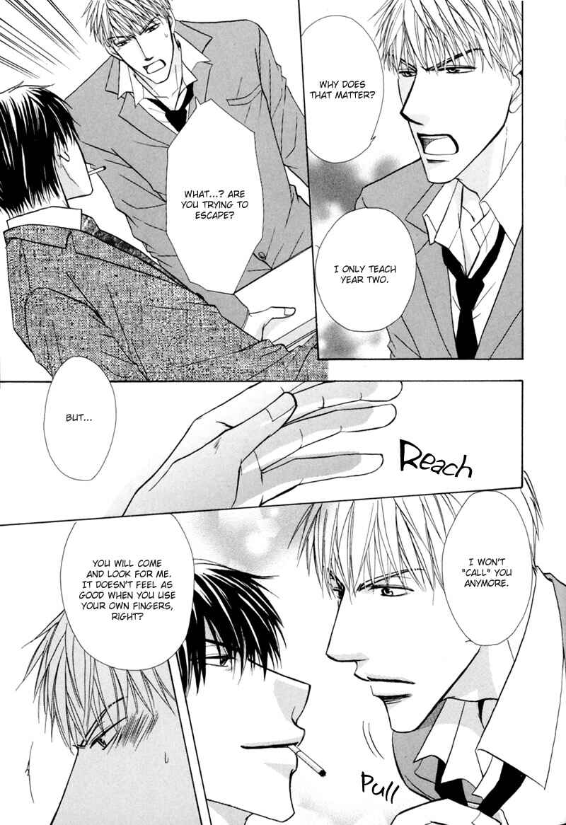 Page 9 Chapter 2 Revenge!