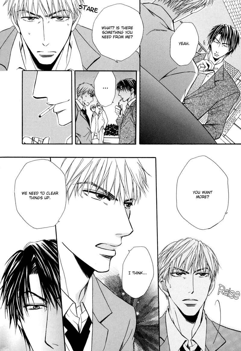 Page 14 Chapter 3 Revenge!
