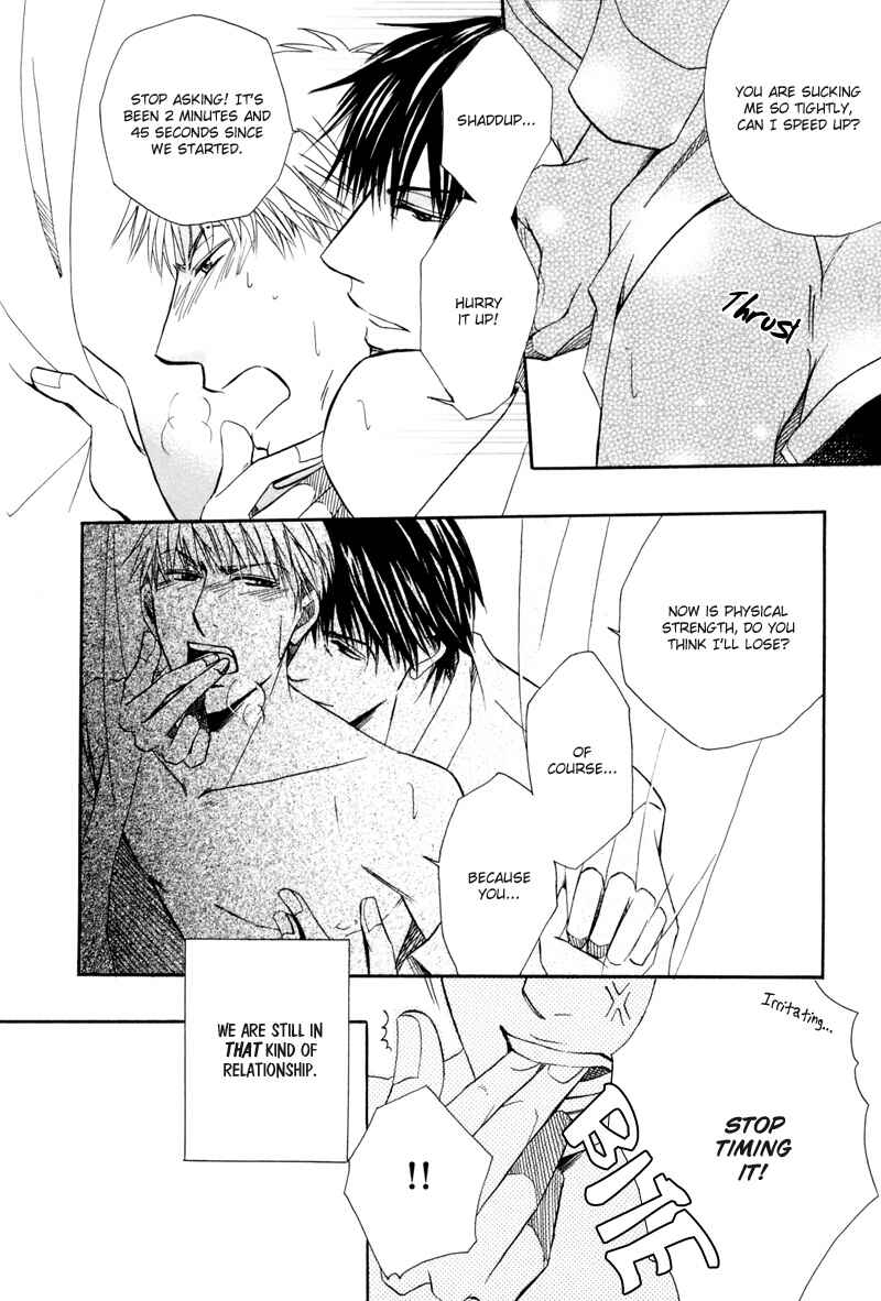 Page 8 Chapter 3 Revenge!