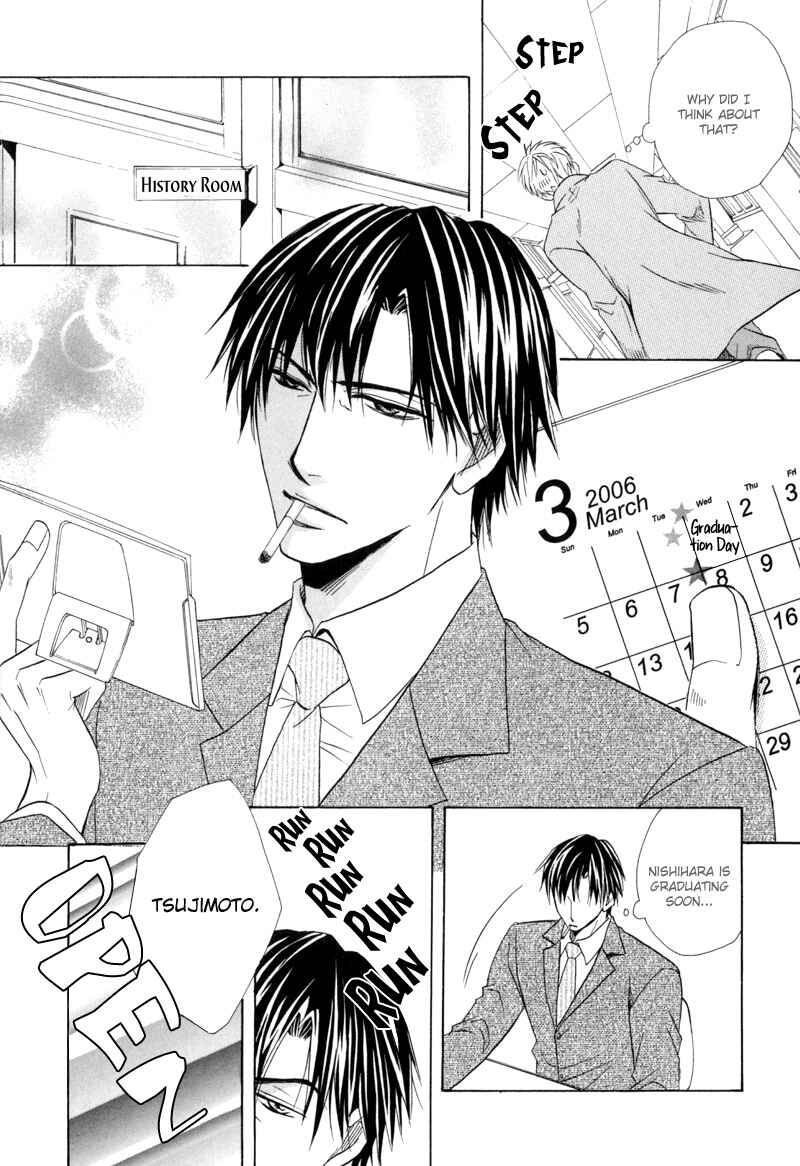 Page 10 Chapter 4 Revenge!