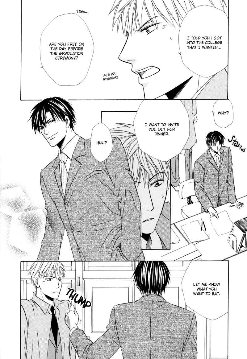 Page 14 Chapter 4 Revenge!