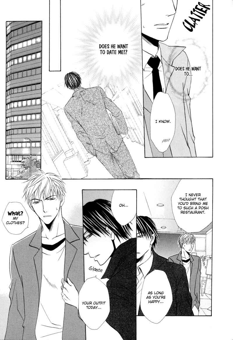 Page 15 Chapter 4 Revenge!