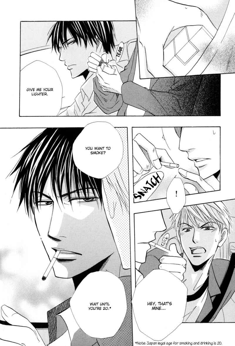 Page 26 Chapter 4 Revenge!