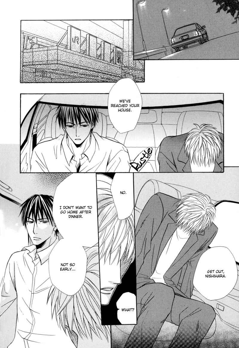 Page 30 Chapter 4 Revenge!