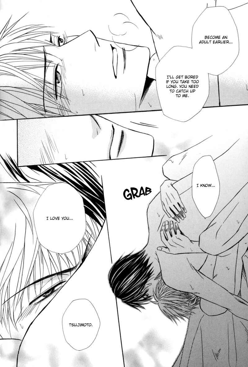 Page 38 Chapter 4 Revenge!