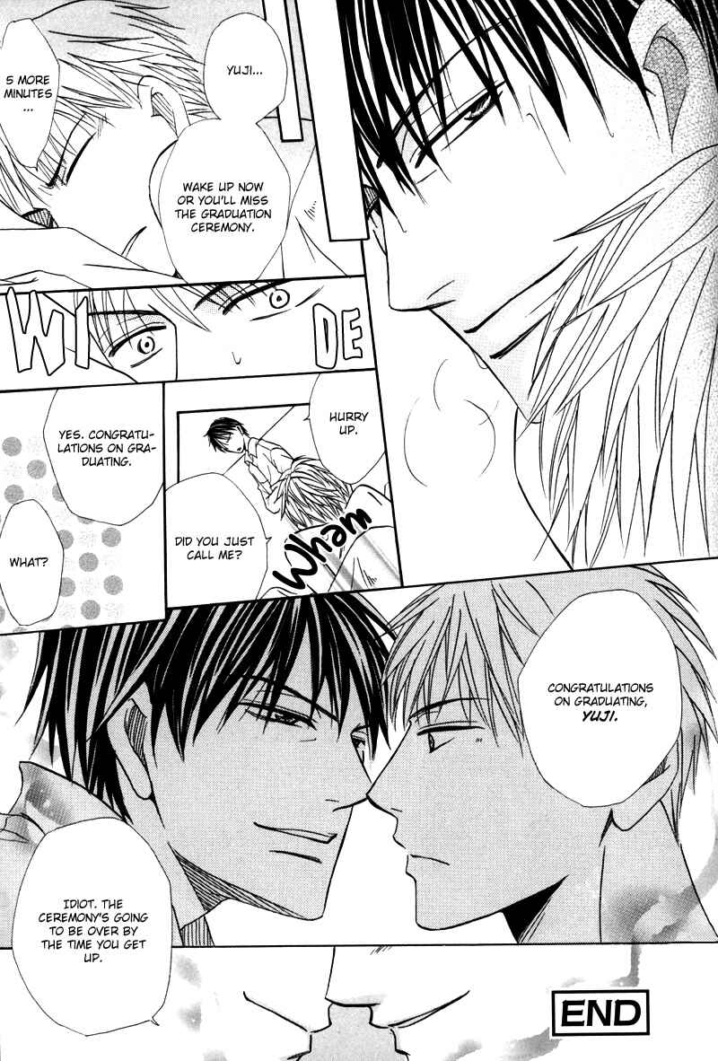 Page 39 Chapter 4 Revenge!