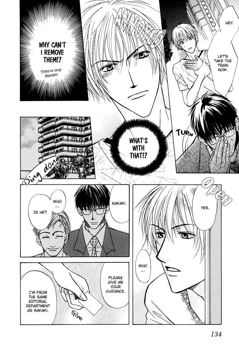 Page 10 Chapter 6 Revenge!
