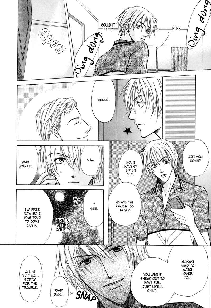 Page 14 Chapter 6 Revenge!