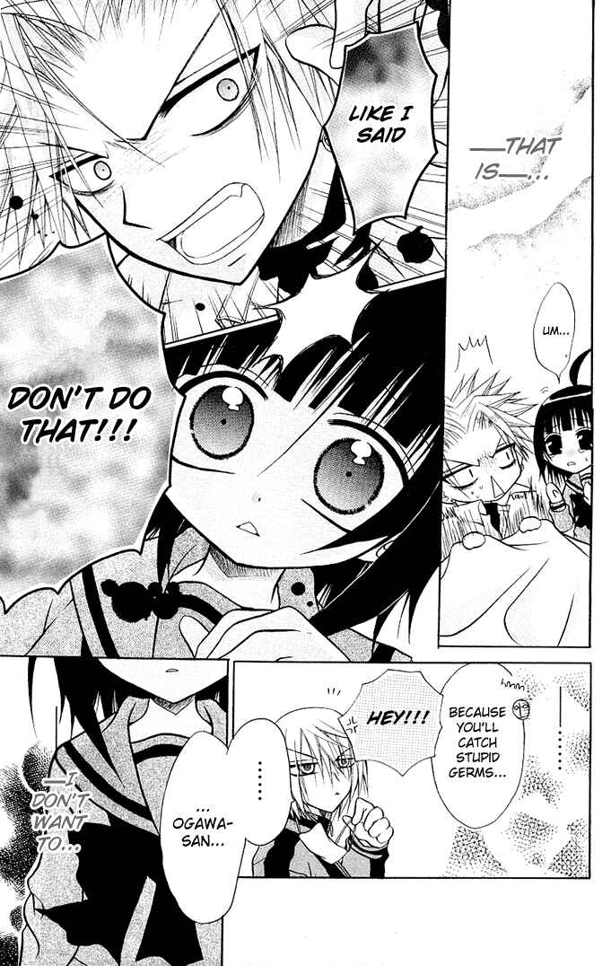 Page 30 Chapter 13 Ogawa to Yukai na Saitoutachi