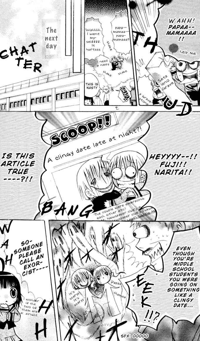 Page 36 Chapter 8 Ogawa to Yukai na Saitoutachi