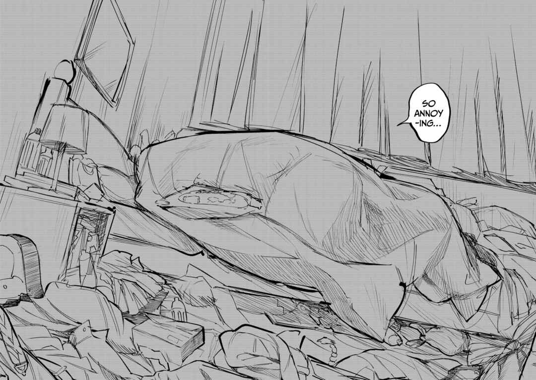 Page 8 Chapter 11 Love and Curse
