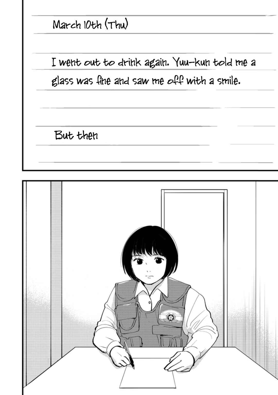 Page 10 Chapter 14 Love and Curse