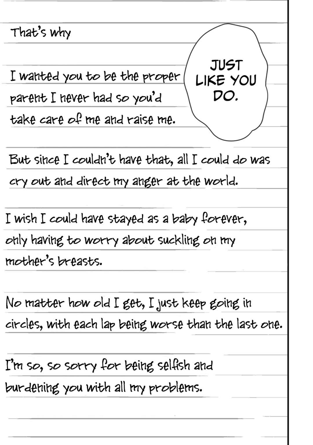 Page 17 Chapter 14 Love and Curse