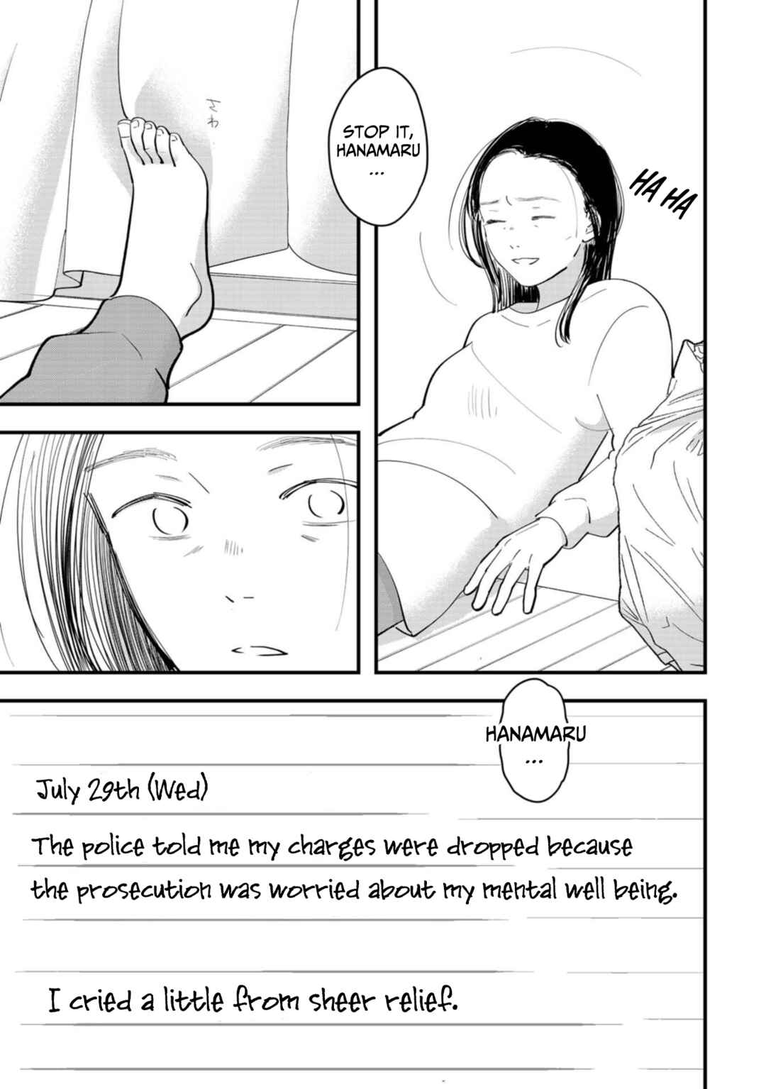 Page 28 Chapter 14 Love and Curse