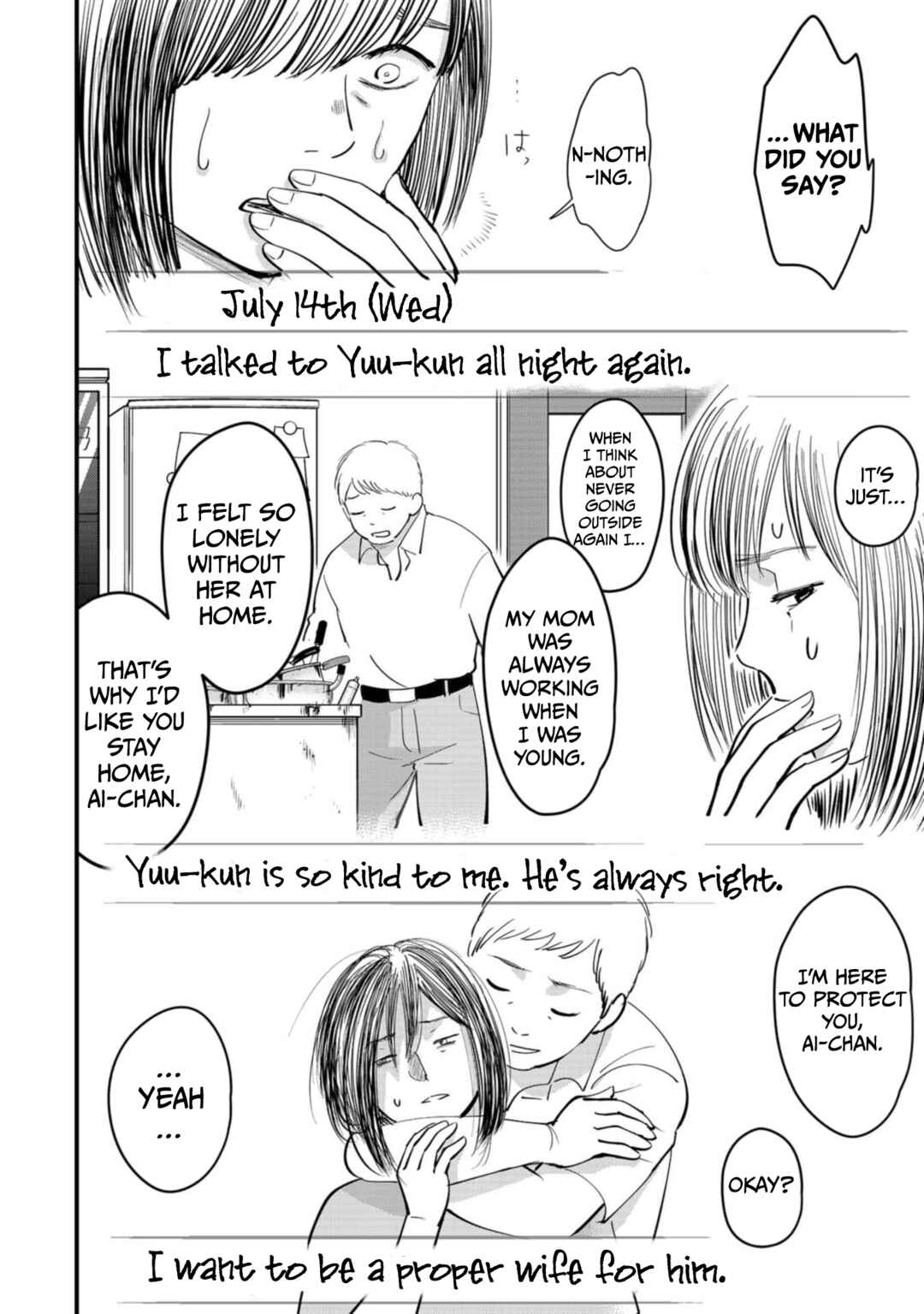 Page 4 Chapter 14 Love and Curse