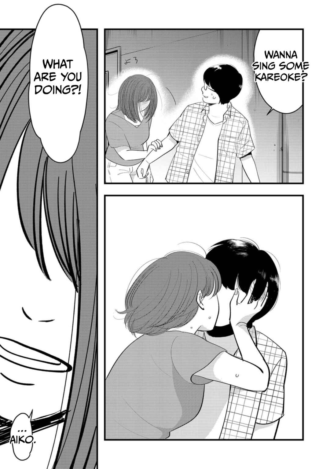 Page 13 Chapter 12 Love and Curse