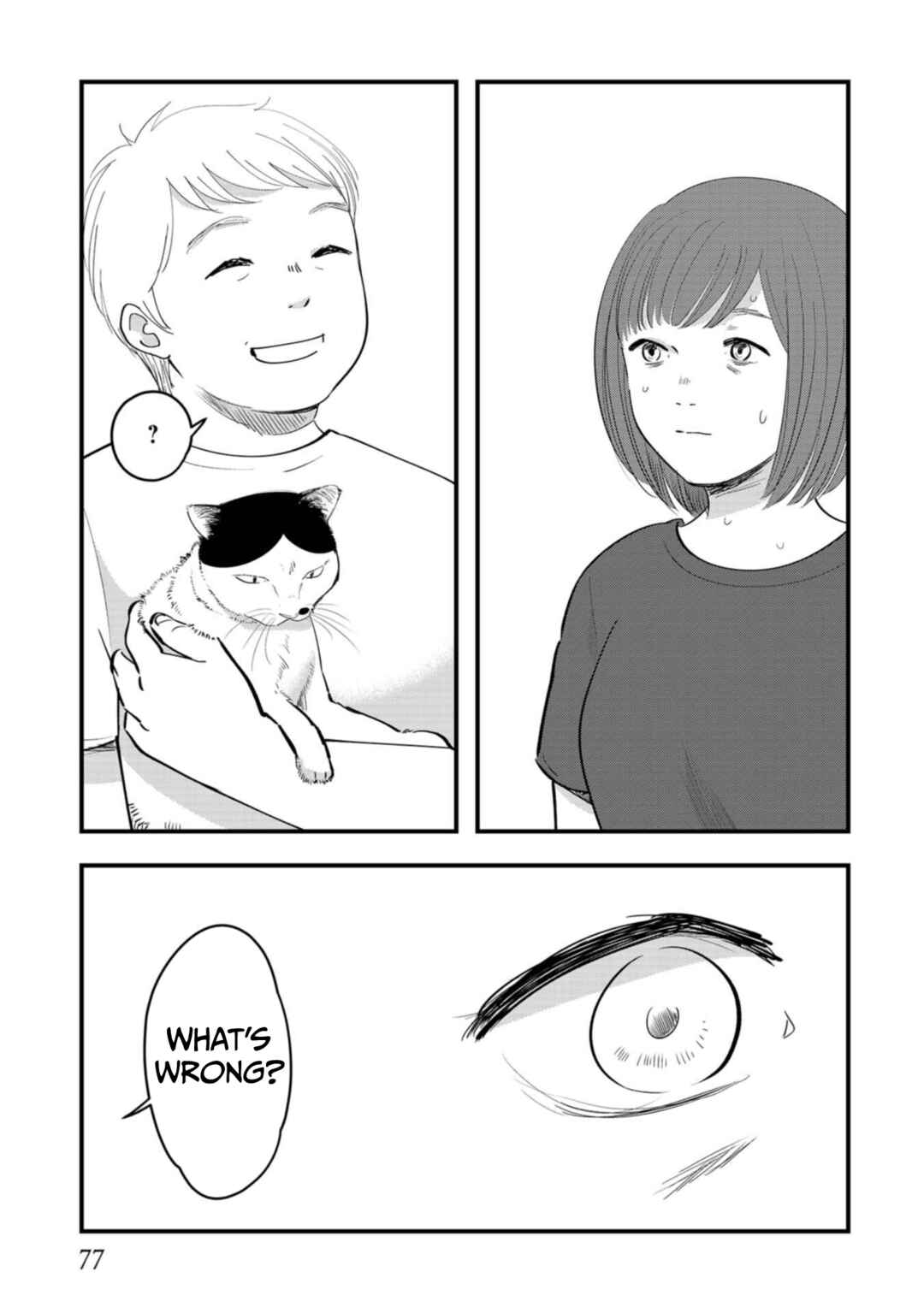 Page 31 Chapter 12 Love and Curse