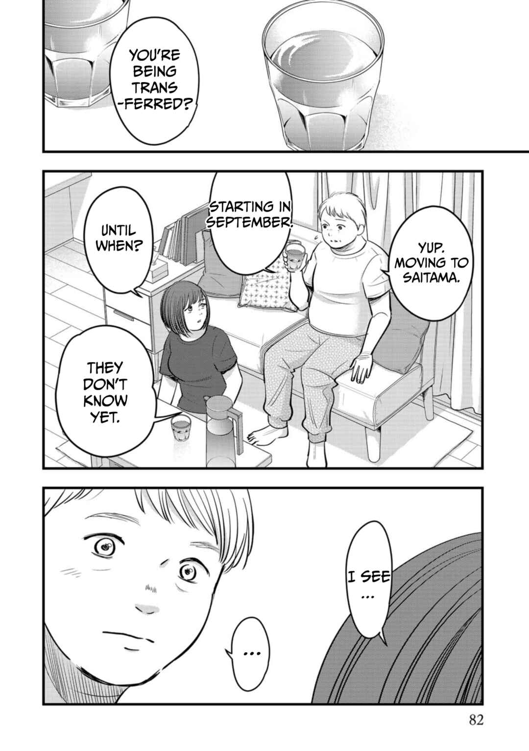 Page 36 Chapter 12 Love and Curse