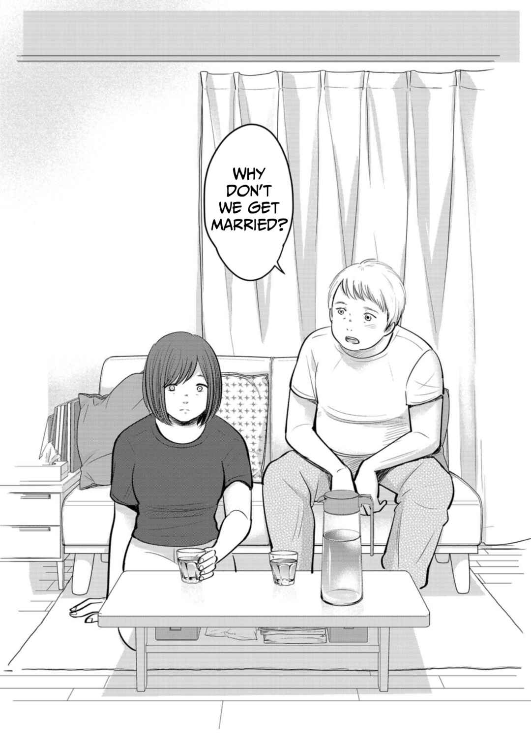 Page 37 Chapter 12 Love and Curse