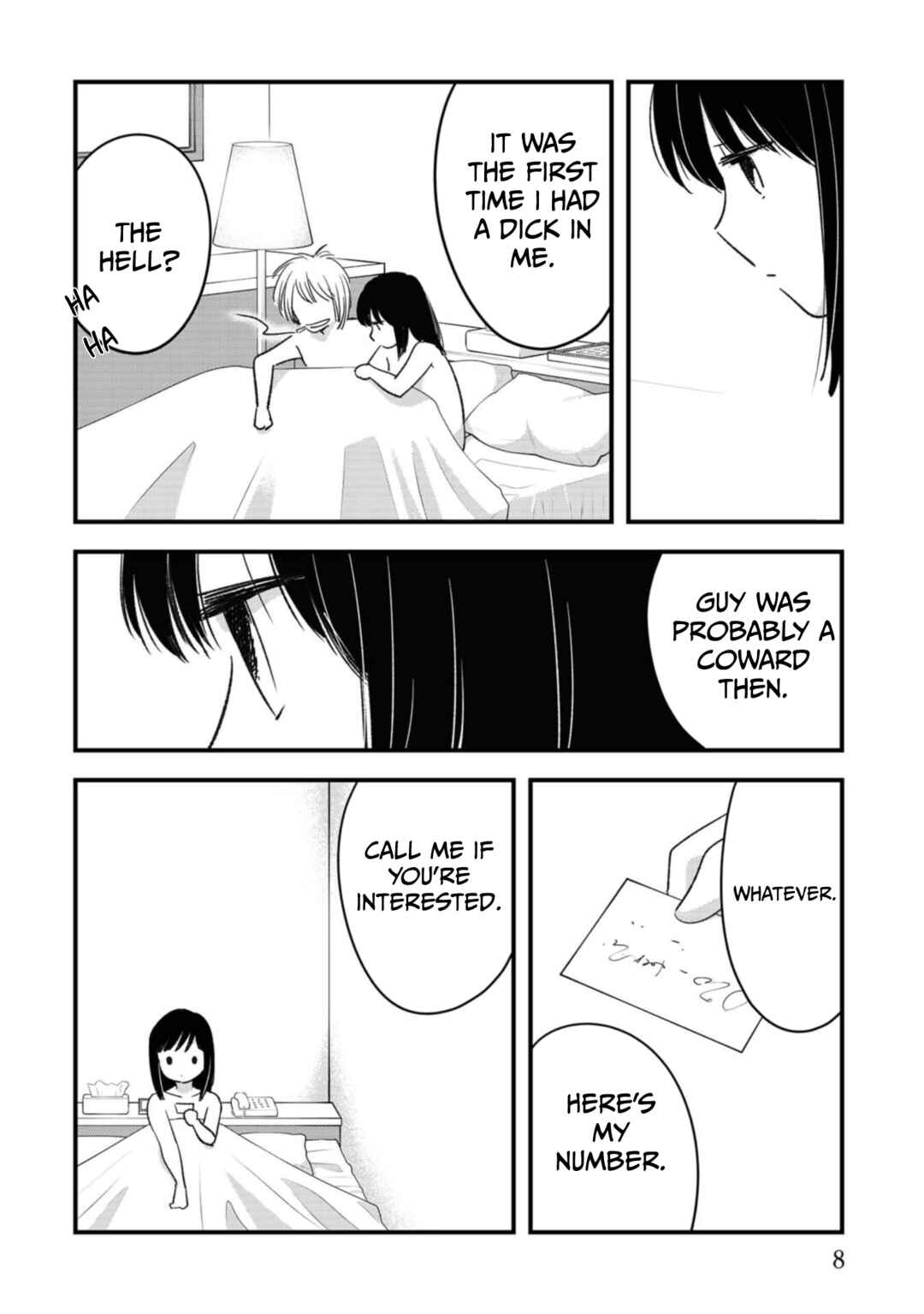 Page 10 Chapter 6 Love and Curse