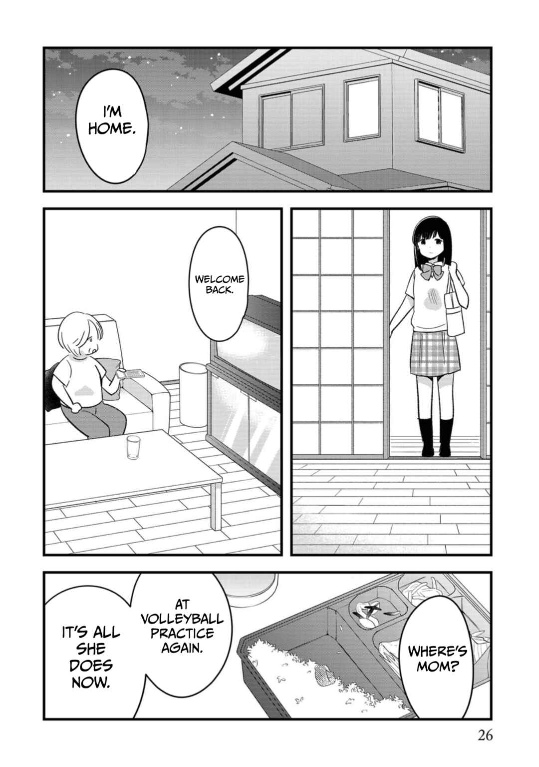 Page 28 Chapter 6 Love and Curse