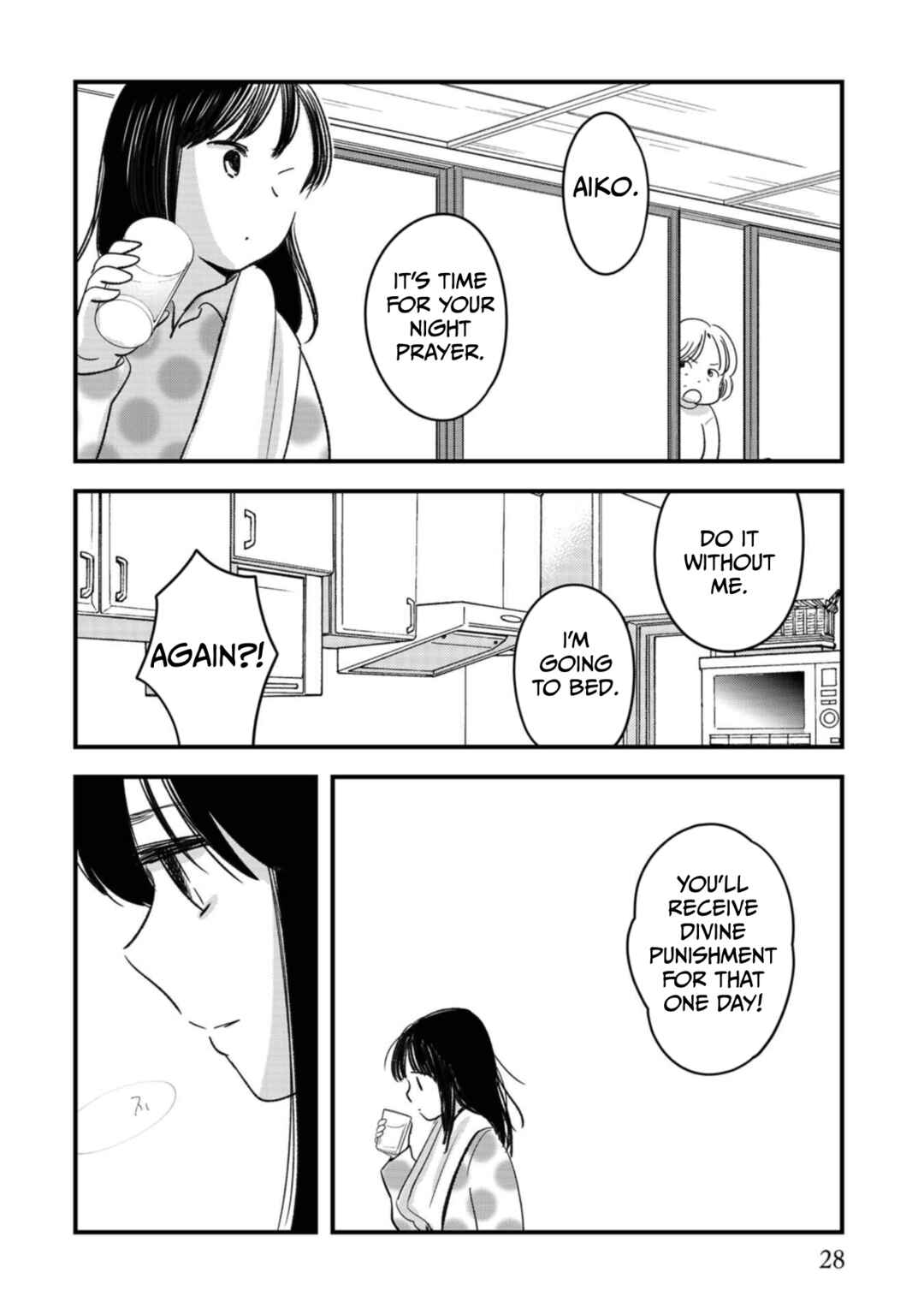 Page 30 Chapter 6 Love and Curse