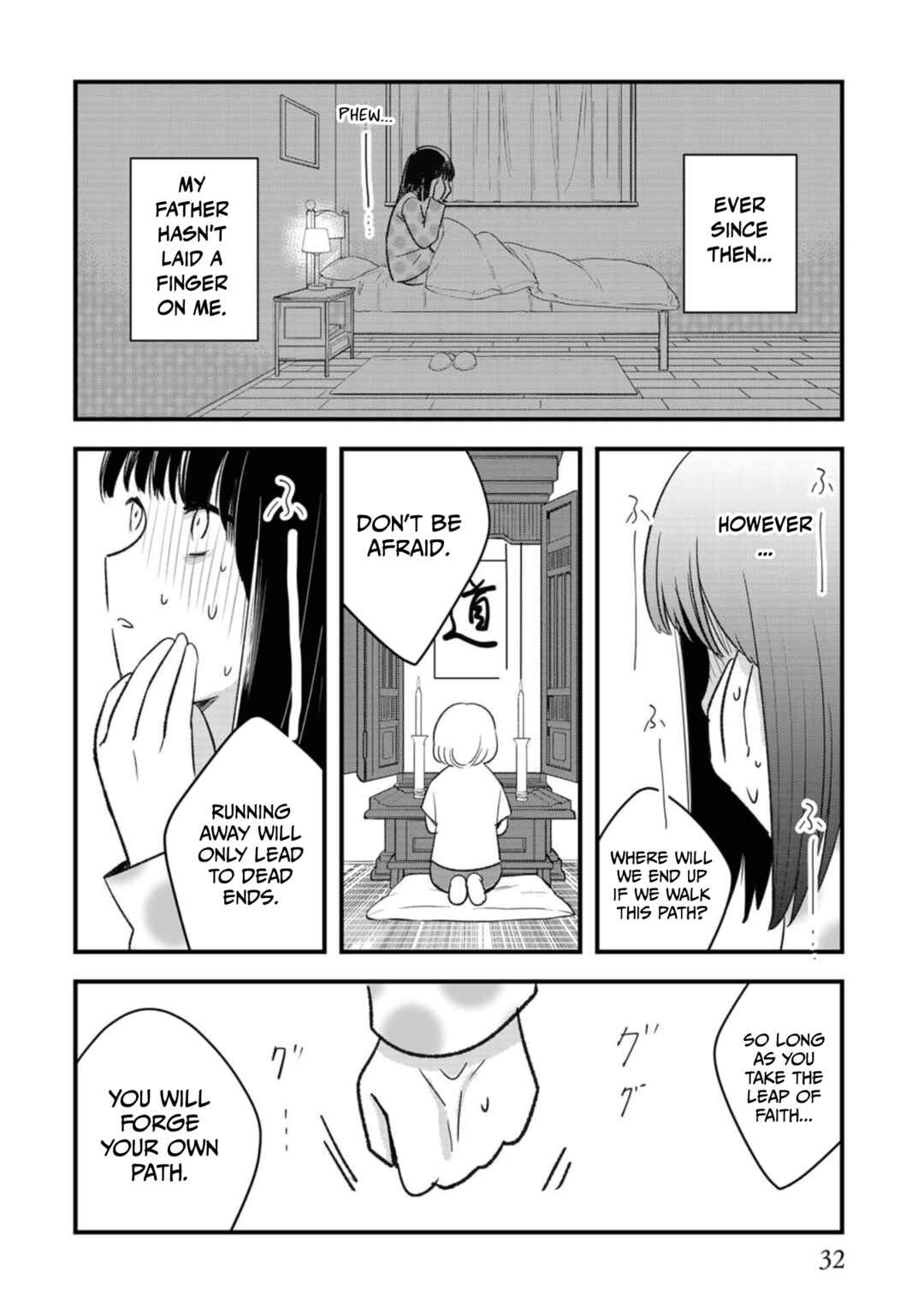 Page 34 Chapter 6 Love and Curse