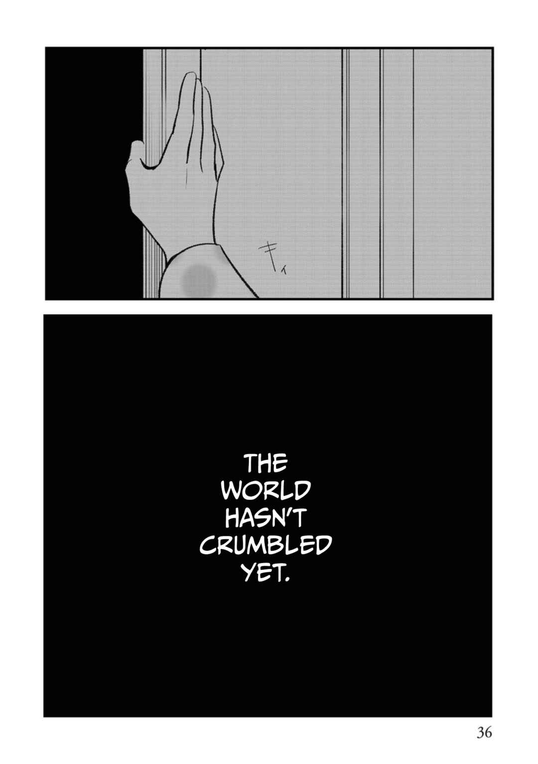 Page 38 Chapter 6 Love and Curse