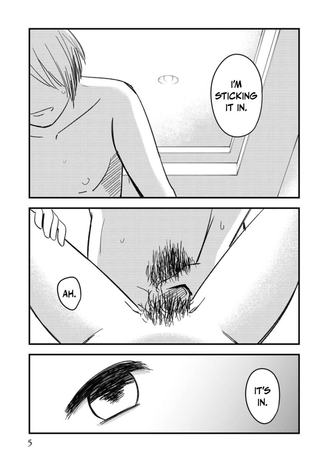 Page 7 Chapter 6 Love and Curse
