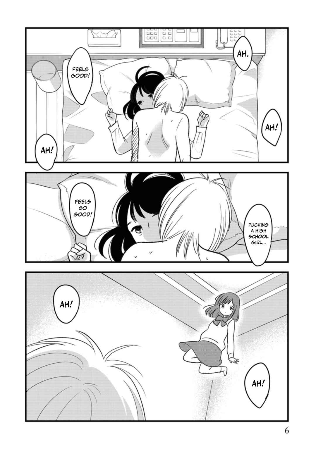 Page 8 Chapter 6 Love and Curse